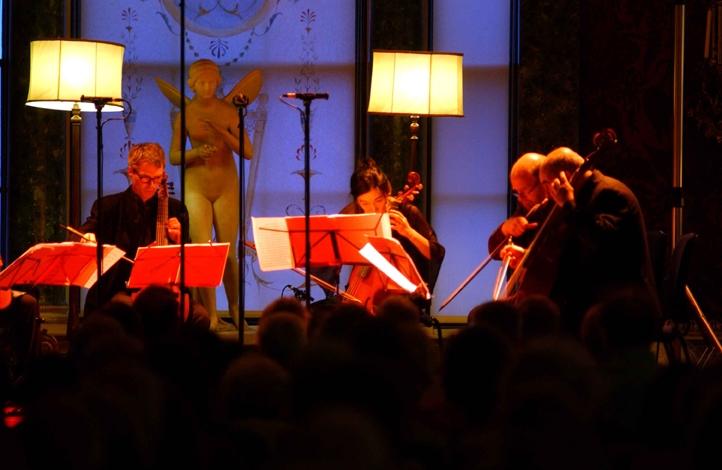 Early music of all shapes and sizes: Fretwork performs at the York Early Music Festival