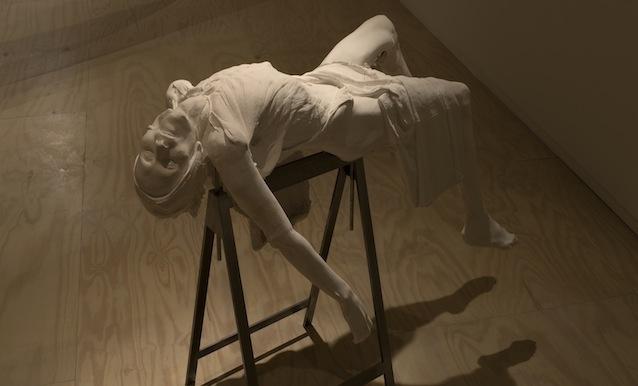 Christine Borland: 'Cast From Nature'