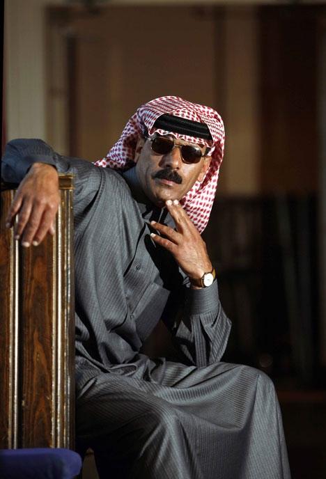 Omar Souleyman: New Sensation?