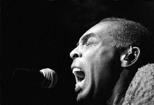 Gilberto Gil: his massive back catalogue is the soundtrack to millions' lives