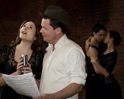 Frances Ruffelle and Nigel Richards wax lyrical with Weill