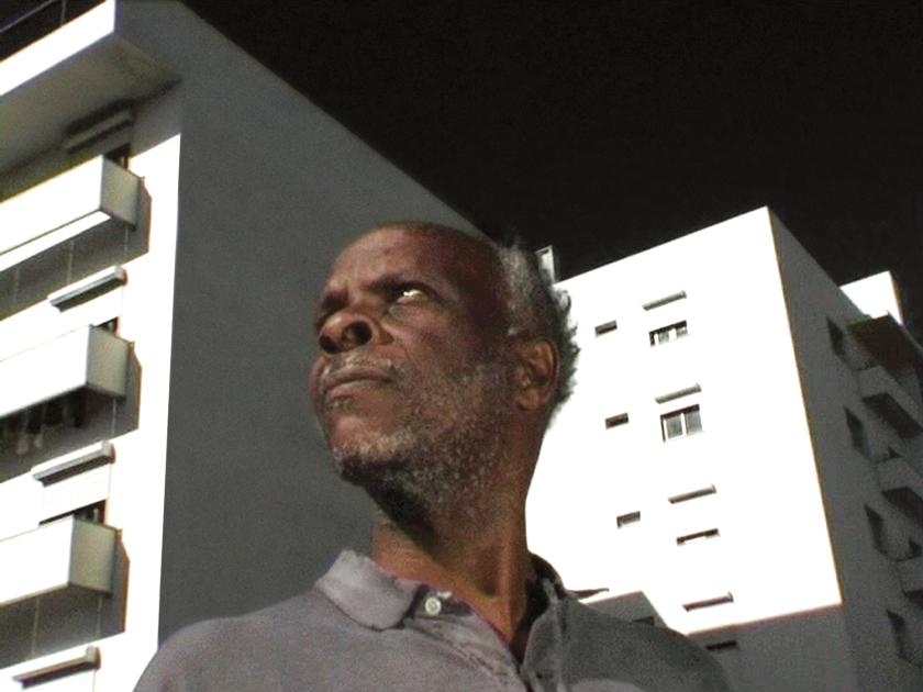 Ventura: displacement is his permanent condition