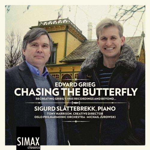 'Bypassing any tradition-encrusted patina': Sigurd Slåttebrekk has attempted to reproduce Grieg