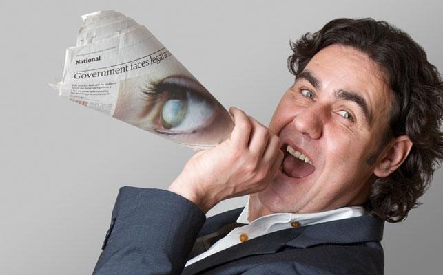 Micky Flanagan: Observational comic who slips in social comment among surreal invention