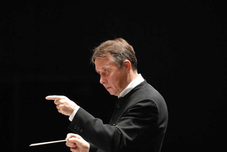 Mikhail Pletnev: a cool customer