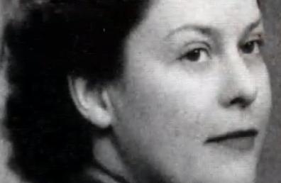 Face of a heroine - or a traitor?