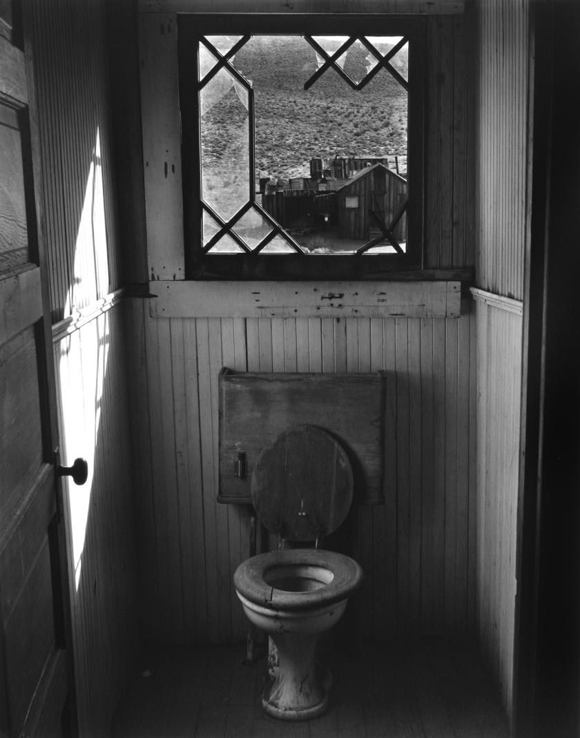 Edward Weston's 'Golden Circle Mine, Death Valley', 1938