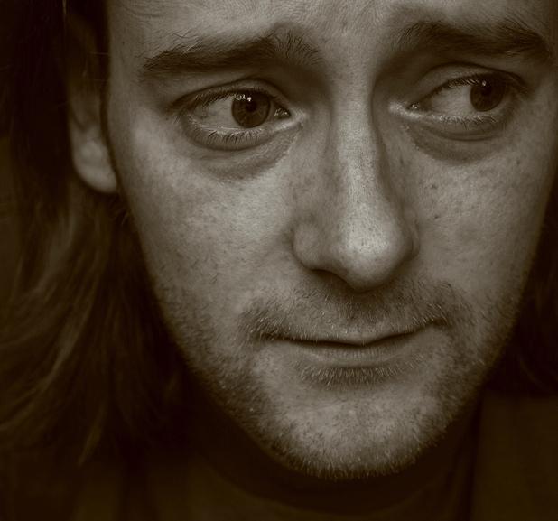 Jason Cook: The Geordie comic's show is about his suspected heart attack last year