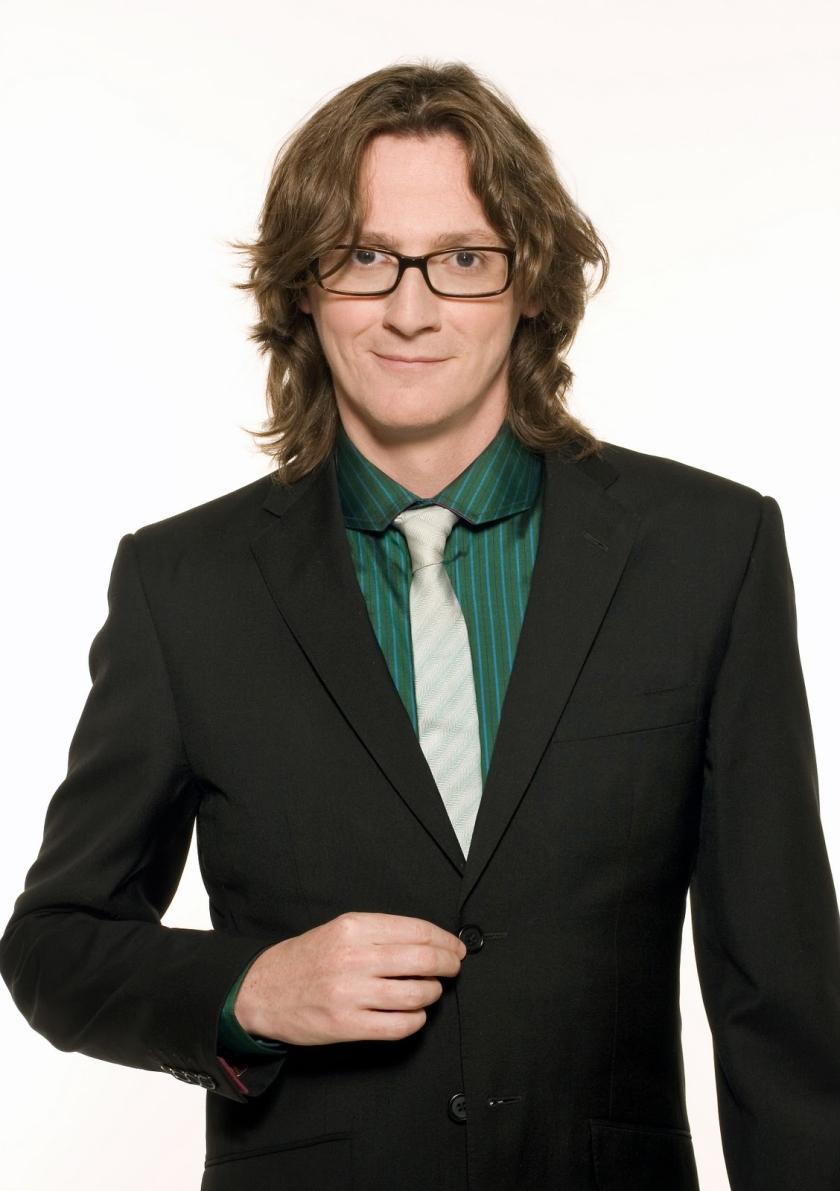 Ed Byrne: Joke-making of the highest order