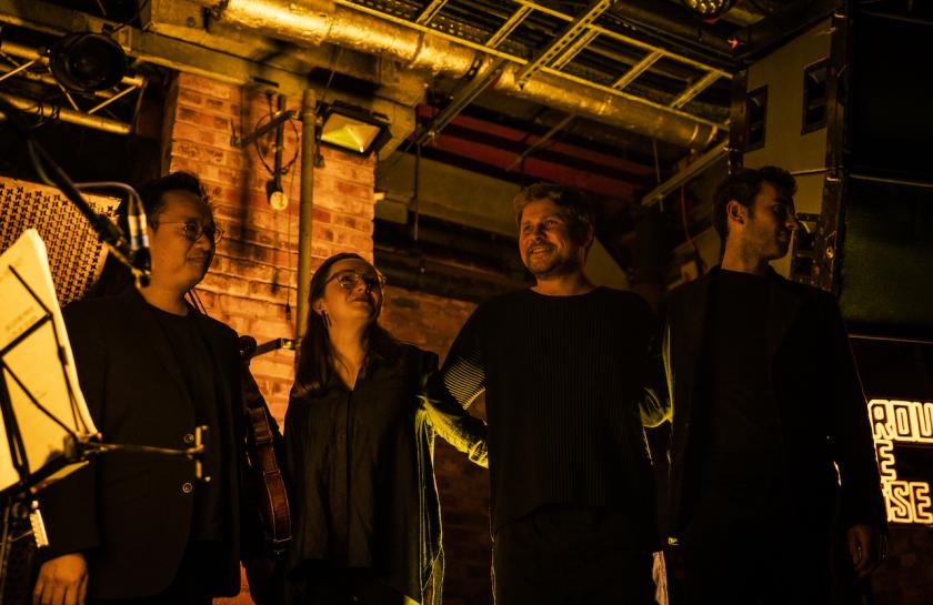 Ensemble Mi, Noisenight 231, Fabric review - bringing Messiaen to