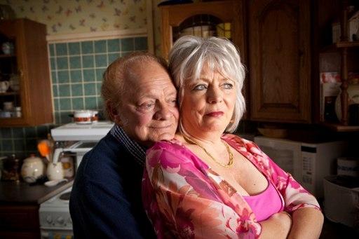 David Jason and Alison Steadman: A career–long commitment to keeping it frothy