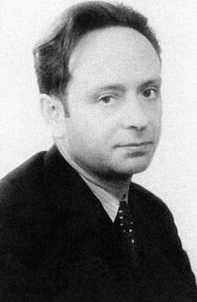 Composer Viktor Ullmann's one talent was pastiche