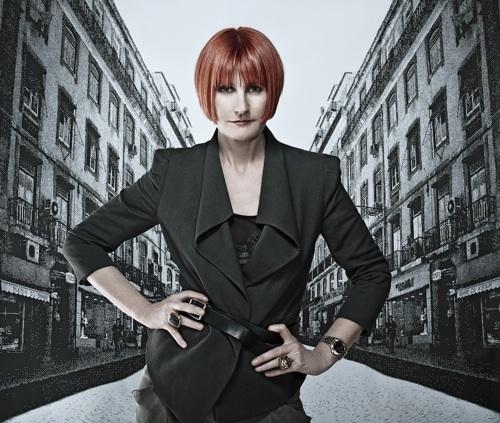 Still fierce and fabulous, Mary Portas wages war on poor service in her new series