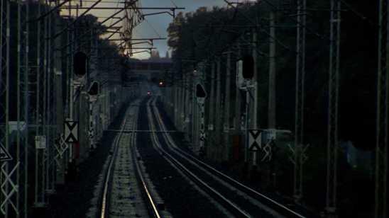 'The journey seems agonisingly slow, interspersed as it is by desultory, Impressionistic fragments'