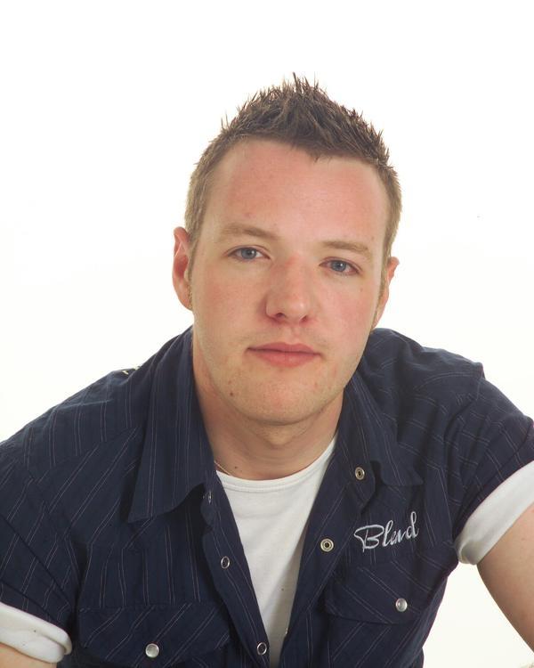 Scott Agnew: The 6ft 5in Glaswegian likes long stories