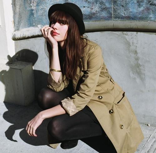 Diane Birch, a singer-songwriter with a classical and gospel bent