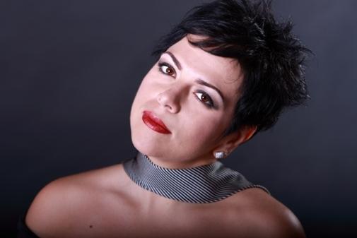 Sonia Prina enjoys some rare moments of comedy as Vivaldi's gullible Emperor