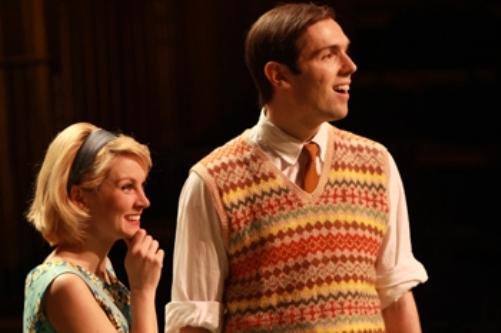 'Pretty gels and goofy cheps': Katie Moore's Jane and Sam Harrison's Timothy are looking for a piano