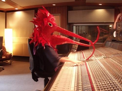 German Depeche Mode fan in video re-enactment costume