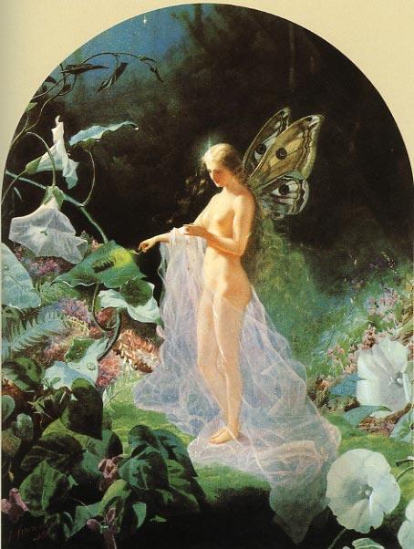 Traditionalists beware: Philip Pickett offers little by way of wings or diaphanous draperies