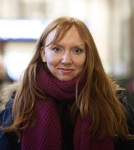 Susan Philipsz is the first sound artist to win the Turner Prize