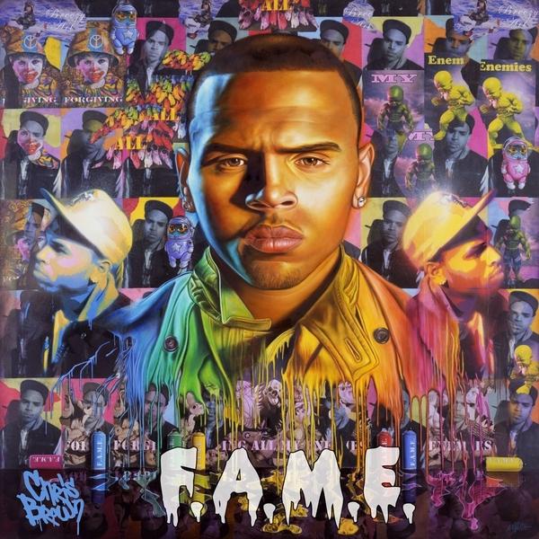 Chris Brown delivers a feast of Euro-dance tics and ersatz soul sleaze