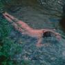 Still from Untitled (Creek #2), San Felipe, Mexico 1974