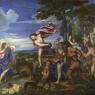 Bacchus and Ariadne, 1520-3: Titian’s masterpiece has been endlessly drawn upon by artists down the centuries