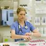 Edie Falco plays a pill-popping sister in BBC Two's upcoming Nurse Jackie