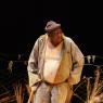 Grave concerns: Owen Sejake in Athol Fugard’s 'The Train Driver'