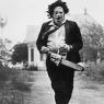 The next cut is the deepest: scene from The Texas Chainsaw Massacre