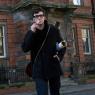 He's a real nowhere boy: Aaron Johnson as the pre-Beatle John Lennon