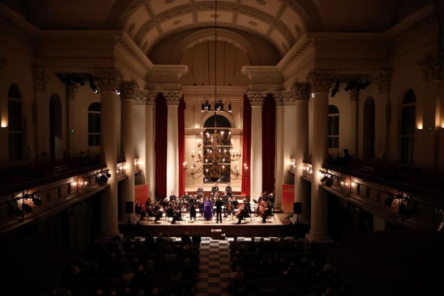 Fantasia Orchestra in Smith Square Hall