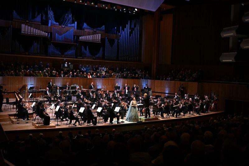 Beth Taylor and LPO/Gardner