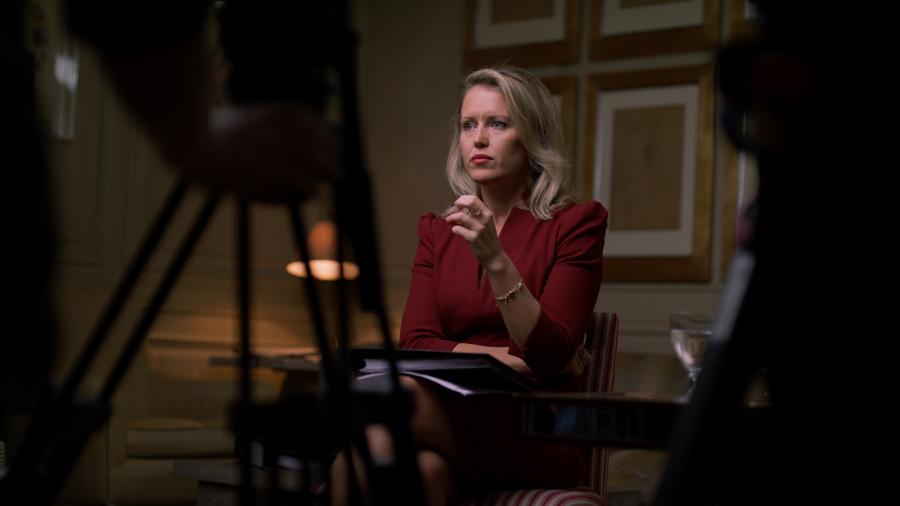 Jennifer Robinson in The Six Billion Dollar Man