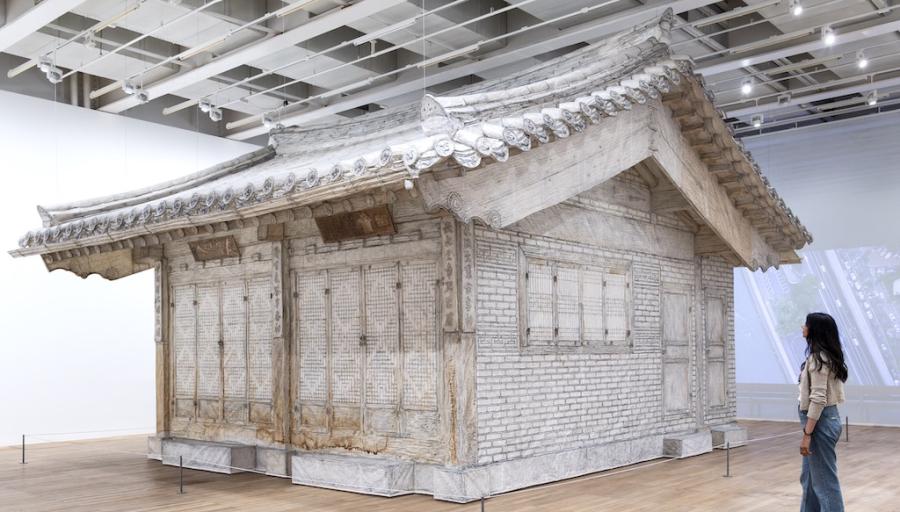 Do Ho Suh at Tate Modern © Tate Photography (Jai Monaghan)