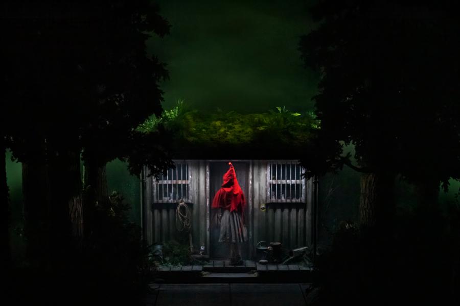 Gracie McGonigal in Into The Woods