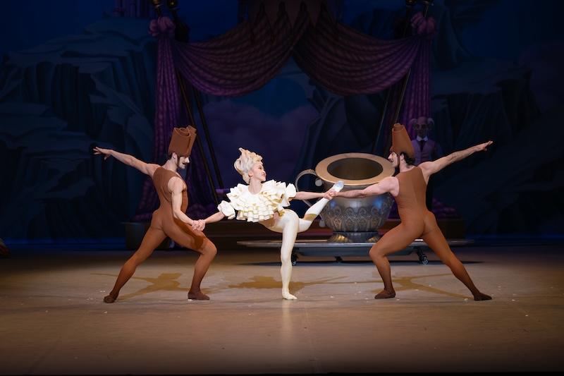 Minju Kang, Lorca Menchón and Elvis Nudo 