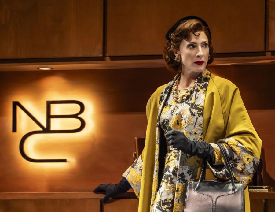 Rosalie Craig as June Levant