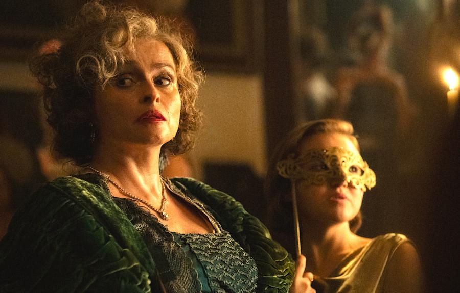 BUndle & Lady Caterham