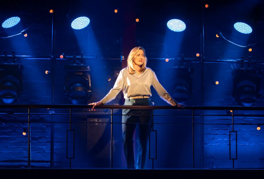 Lauren Ward as Scottie