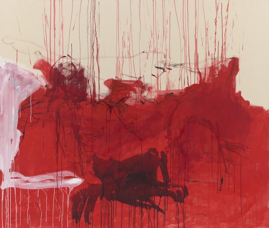  Alternative text Short description of the image used by screen readers and displayed when the image is not loaded. This is important for accessibility. Name Tracey Emin, I never Asked to Fall in Love - You made me Feel like This 2018 