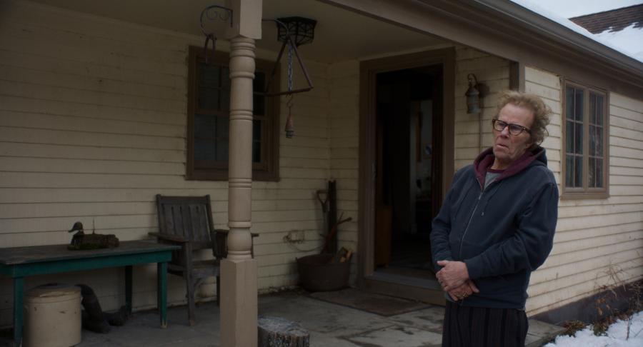 Tom Waits as father © Vague Notion 2024