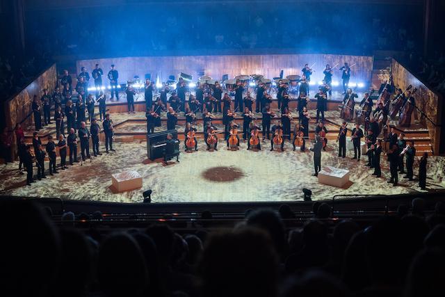 The entire Aurora Orchestra, The Rite By Heart