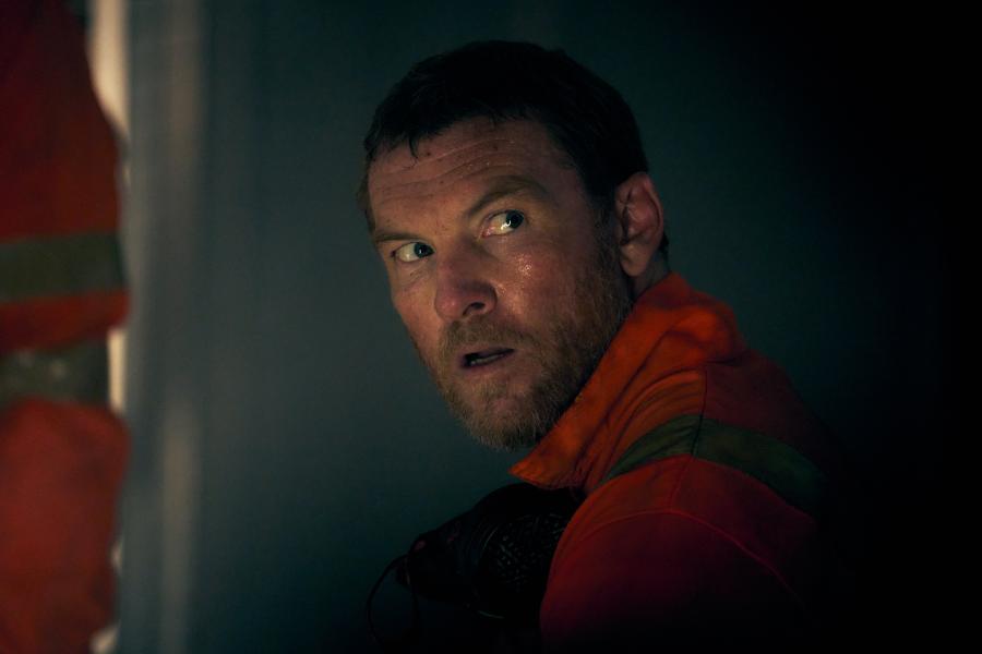 Sam Worthington in Fuze