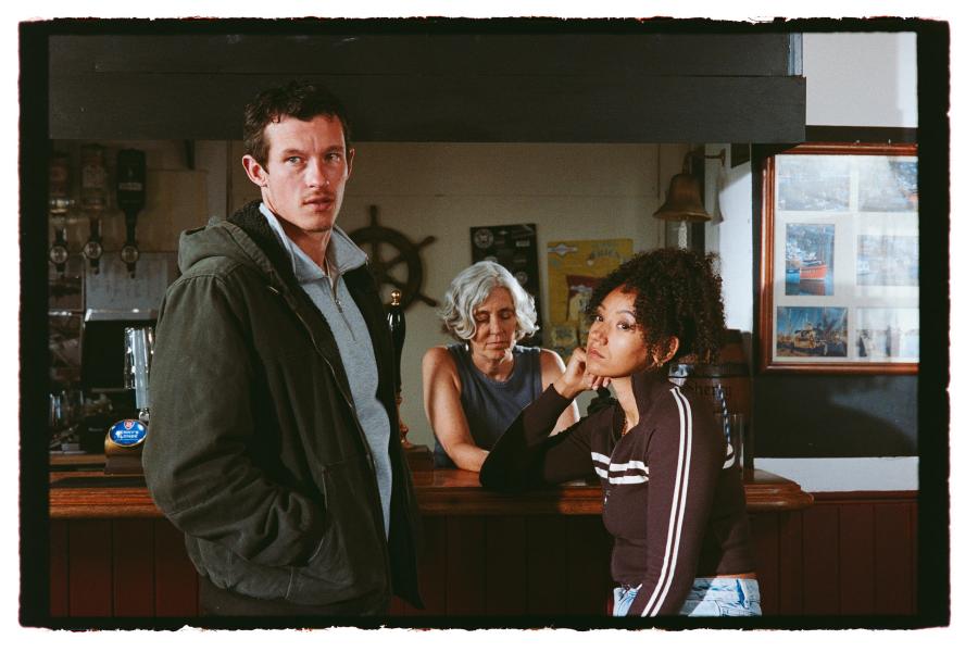 Callum Turner in Rose of Nevada