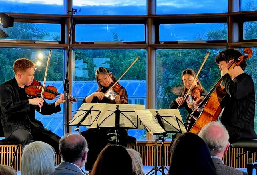 Leonkoro Quartet