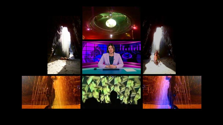 Gery Georgieva, UWU Channel Radiance