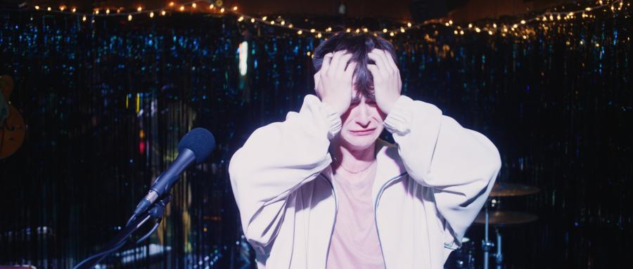 Jaeden Martell in Our Hero, Balthazar