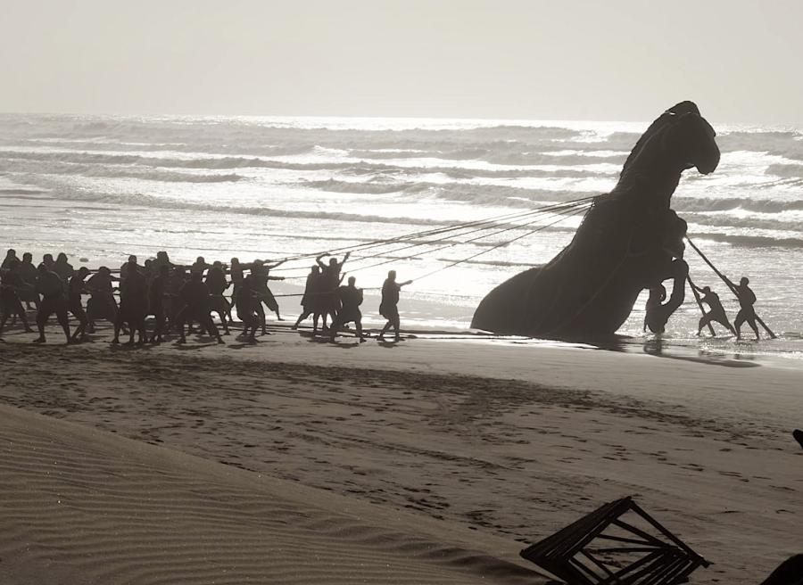 Wooden Horse